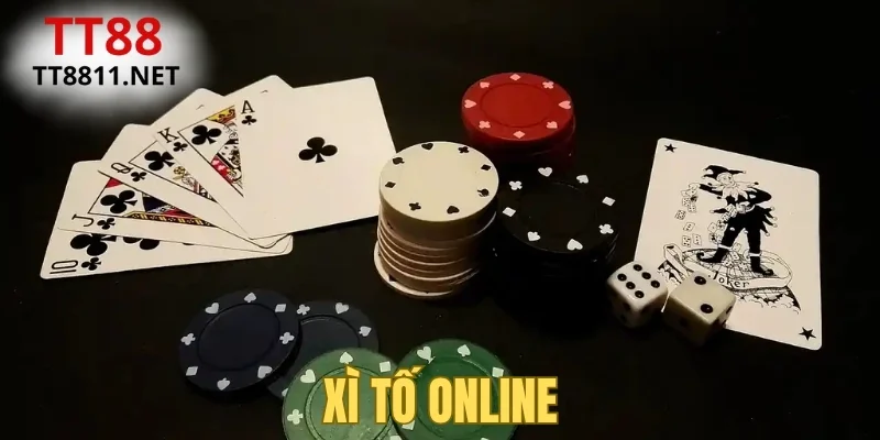 Xì Tố Online: Hiểu Và Làm Chủ Lối Chơi Chuẩn Casino